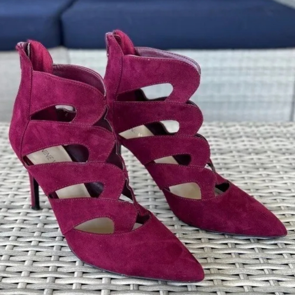 Nine West heels